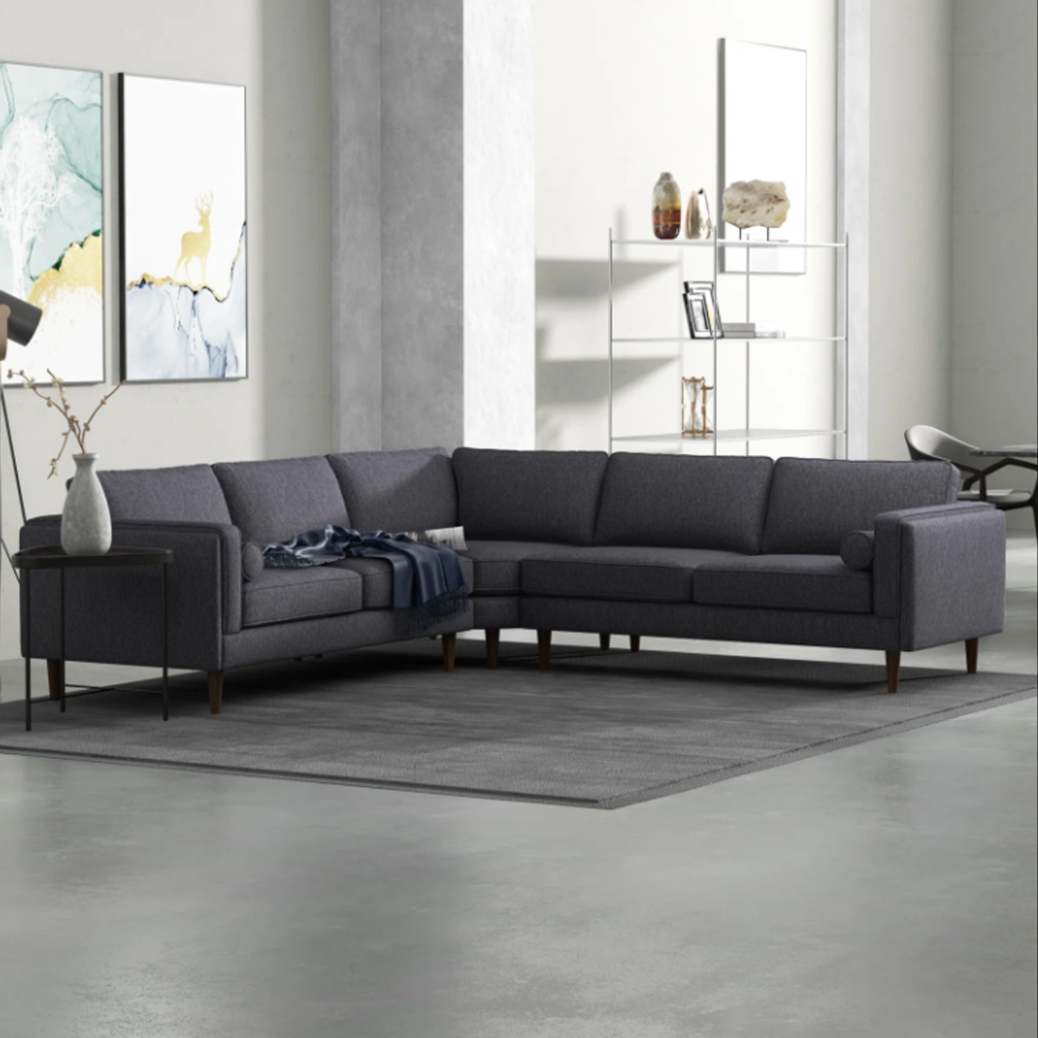 Danke - Corner Sofa