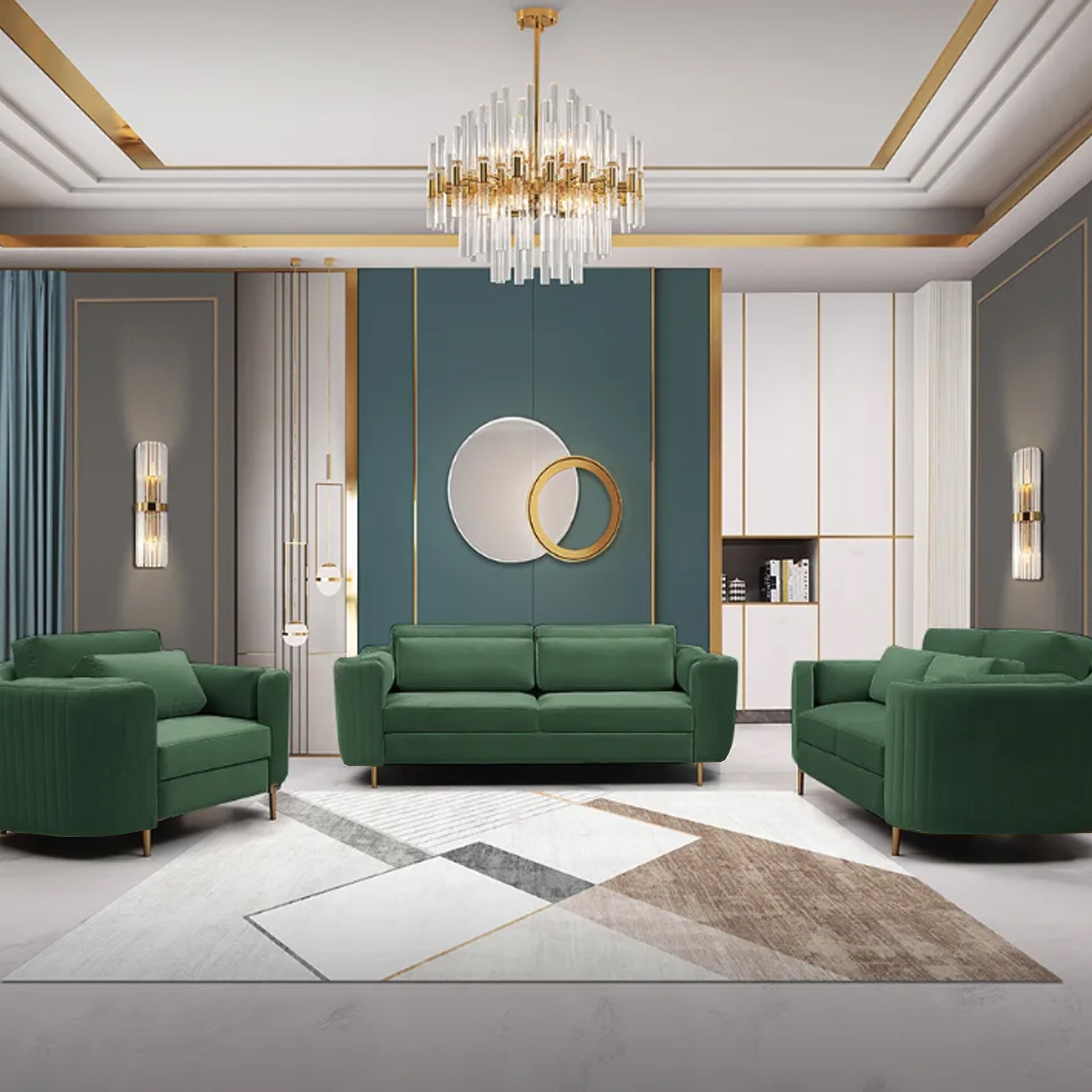 Spirit - Sofa Set