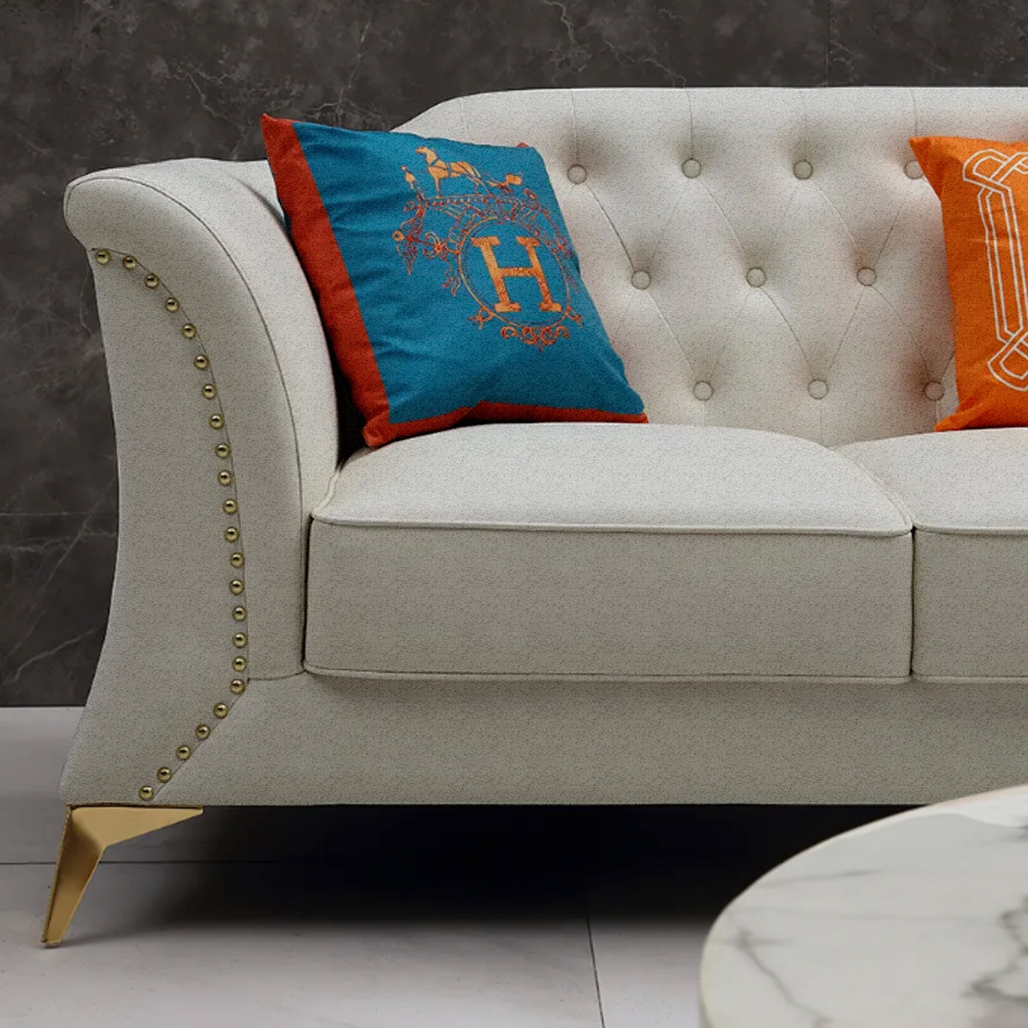Crown - Sofa Set Crown - Sofa Set