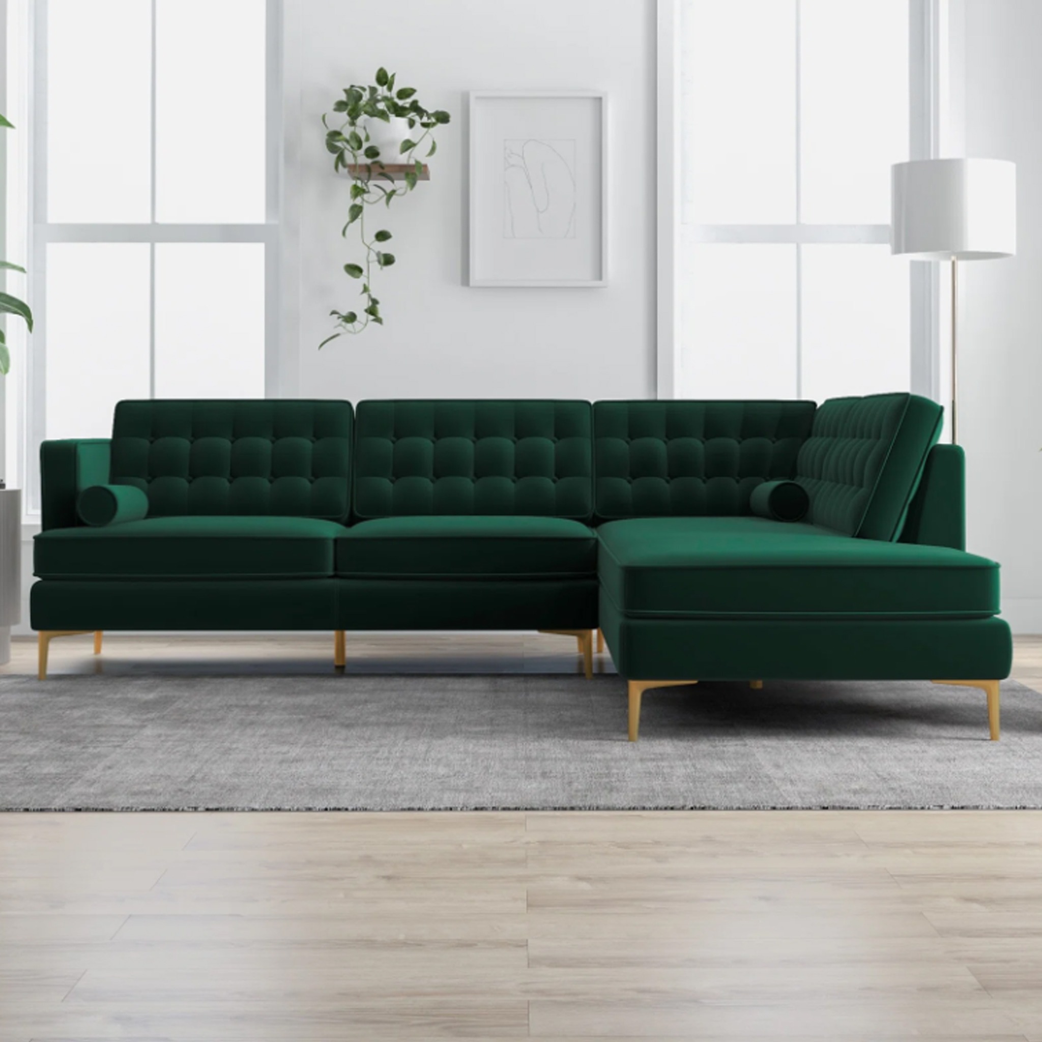 Doubler - Corner Sofa