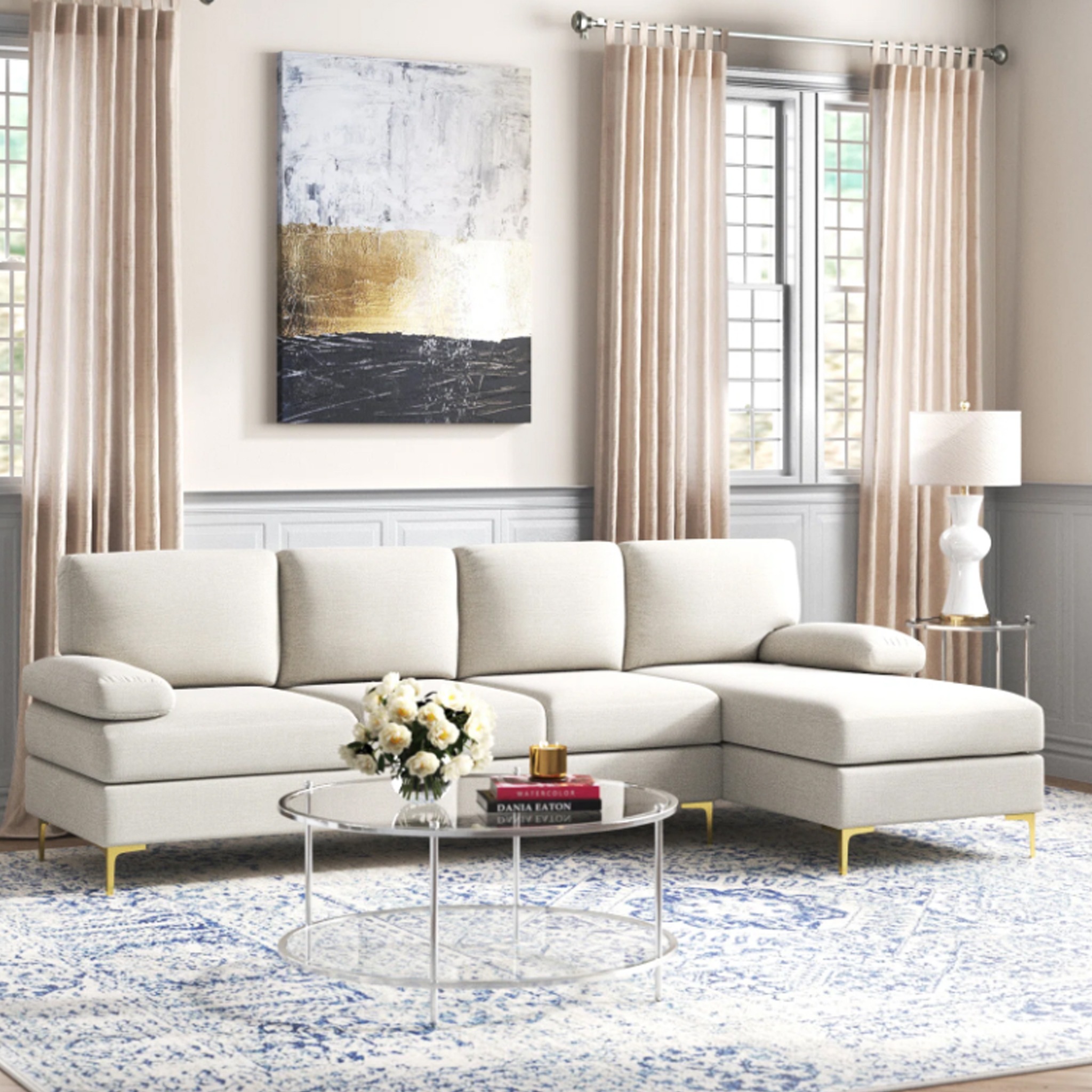 Cannes - Corner Sofa
