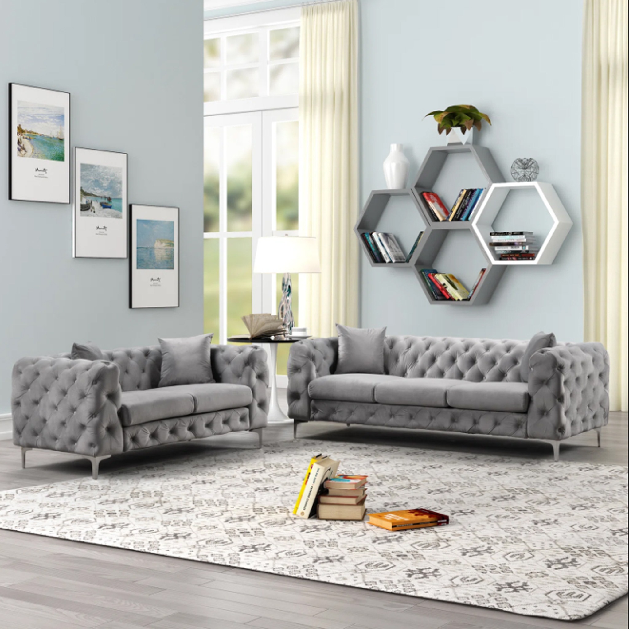 Trinity - Sofa set