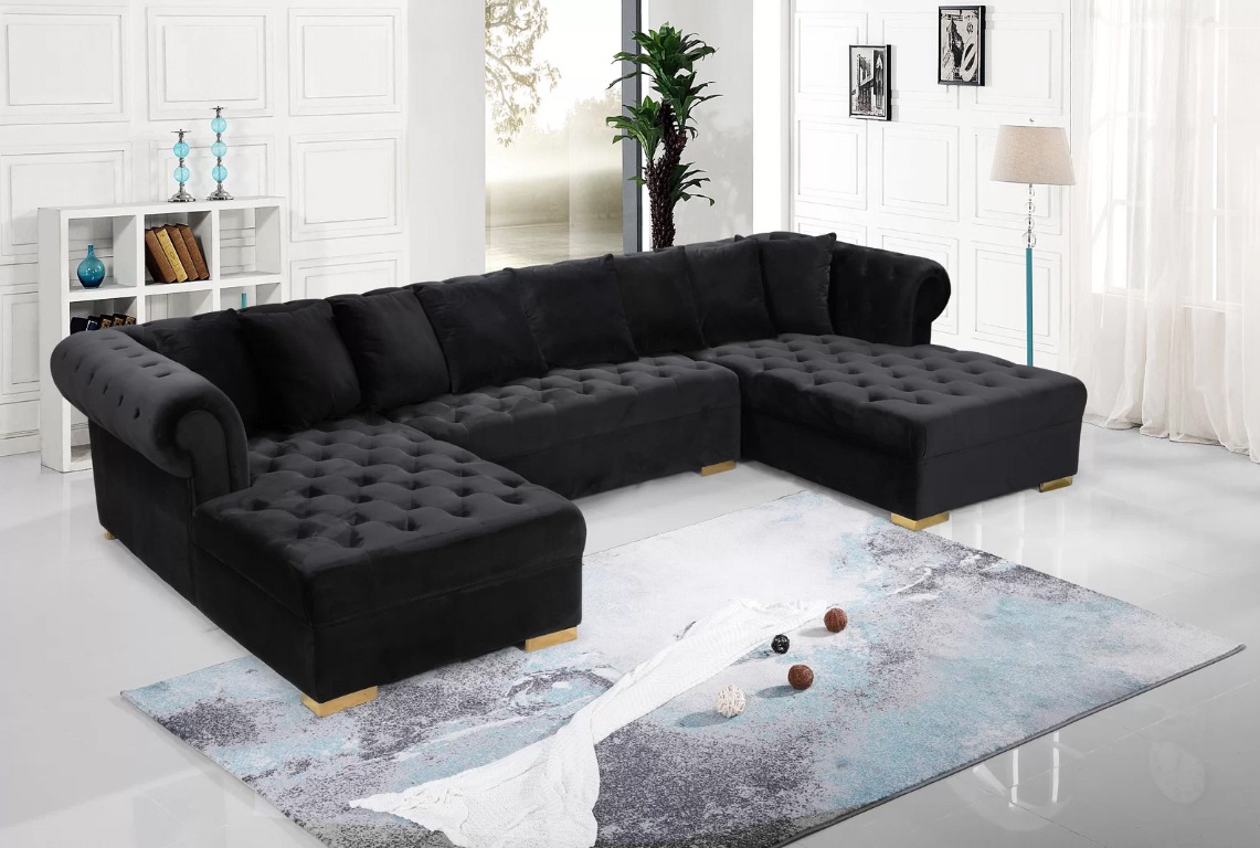 Diamond - Corner Sofa