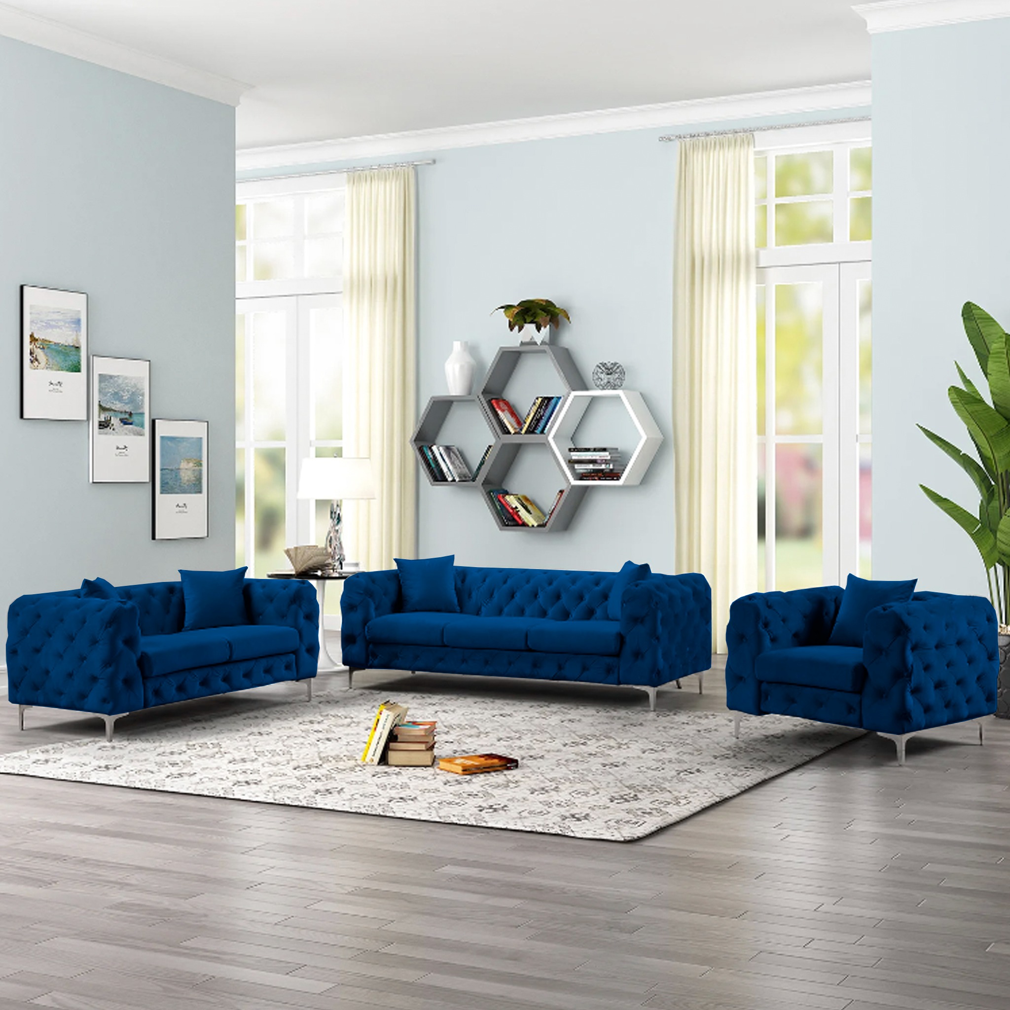 Trinity - Sofa set