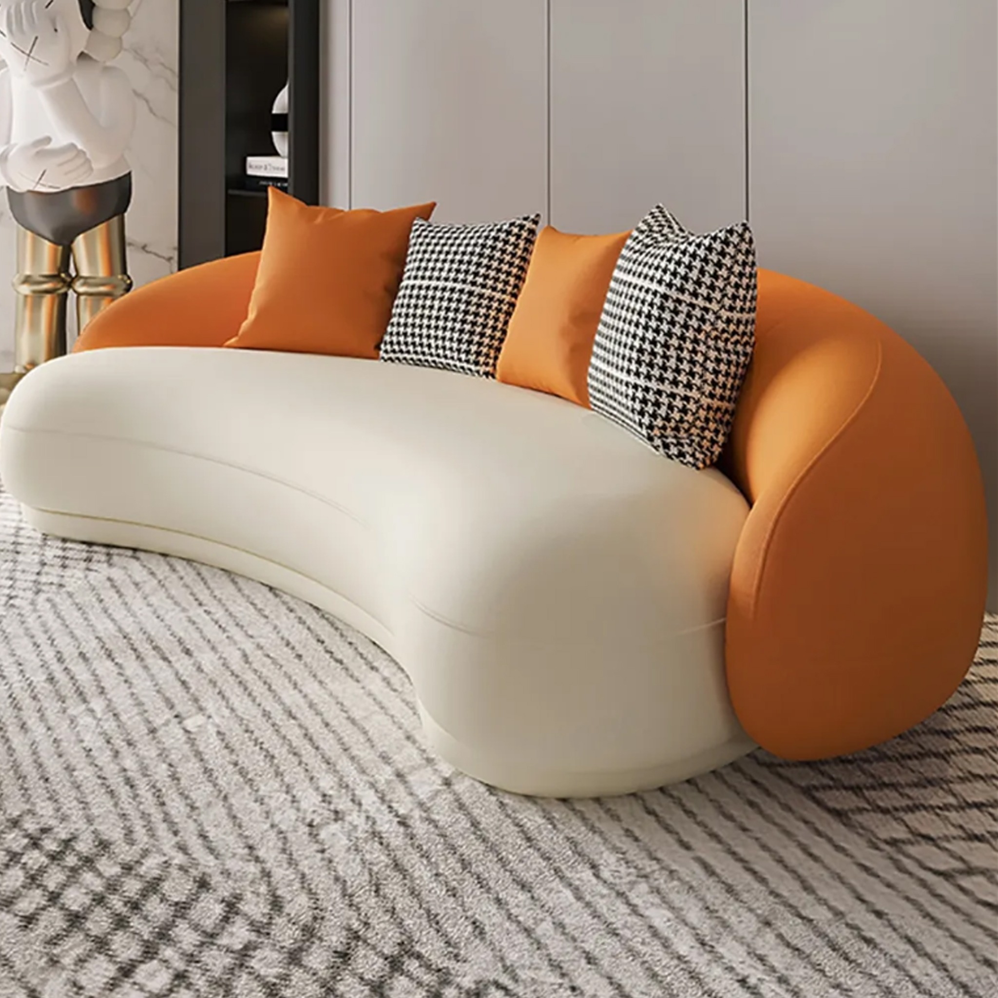 Trojan - Sofa Set