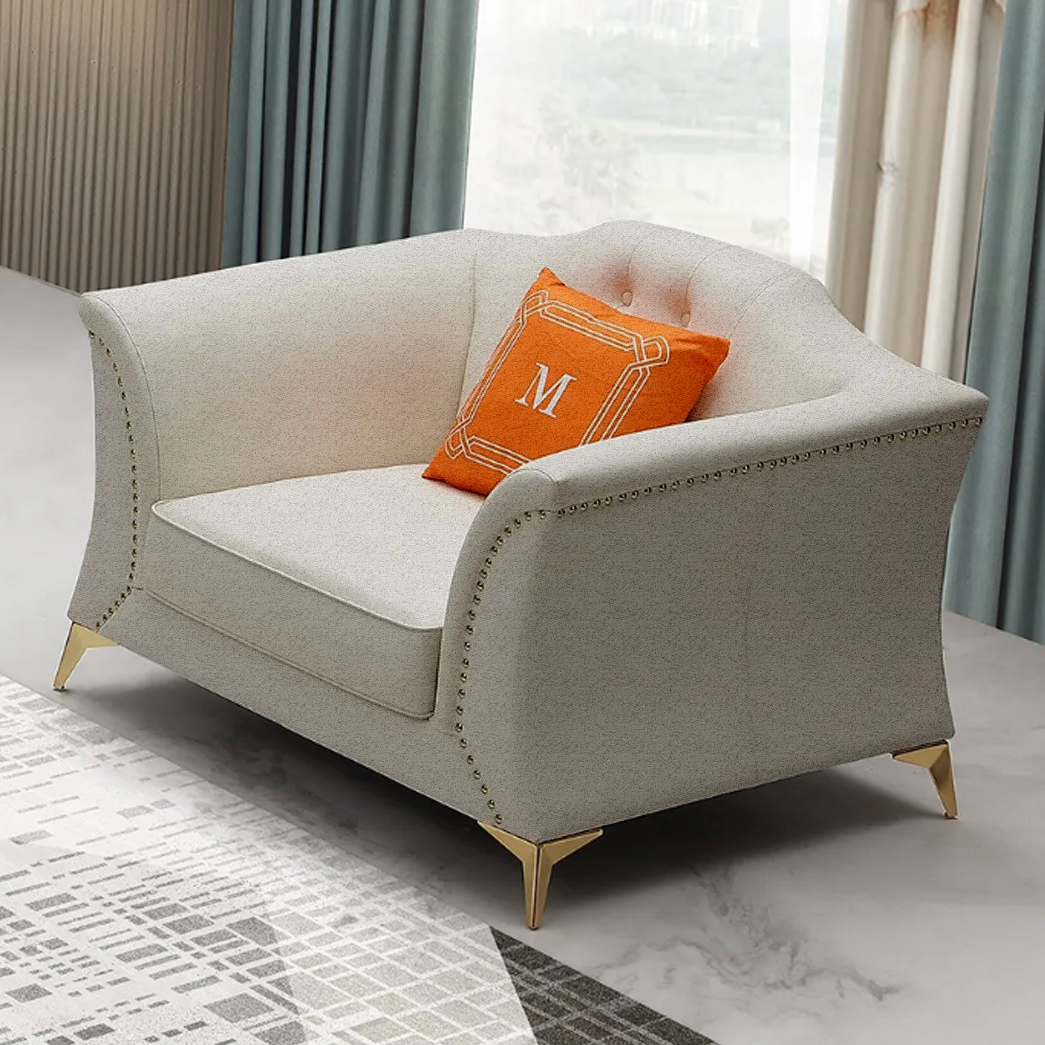 Crown - Sofa Set Crown - Sofa Set