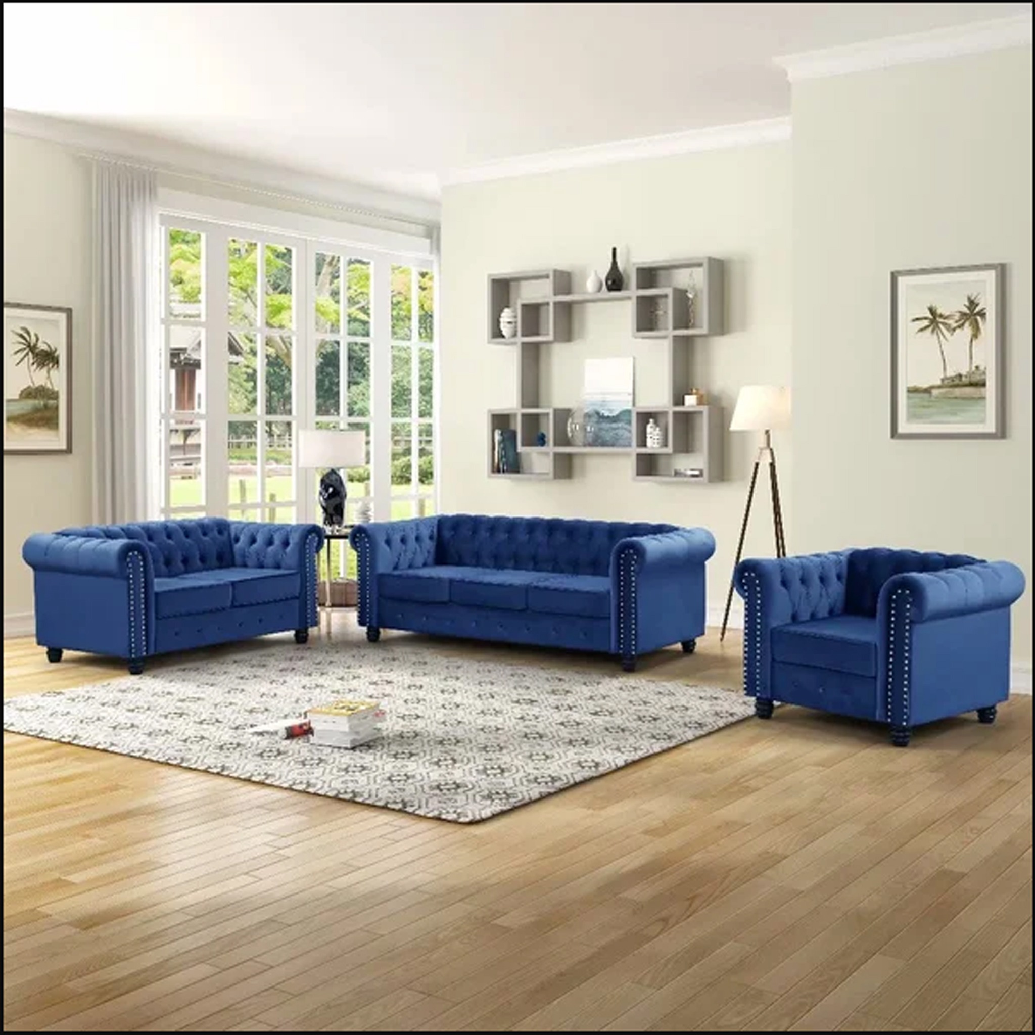 Oscar -Sofa set