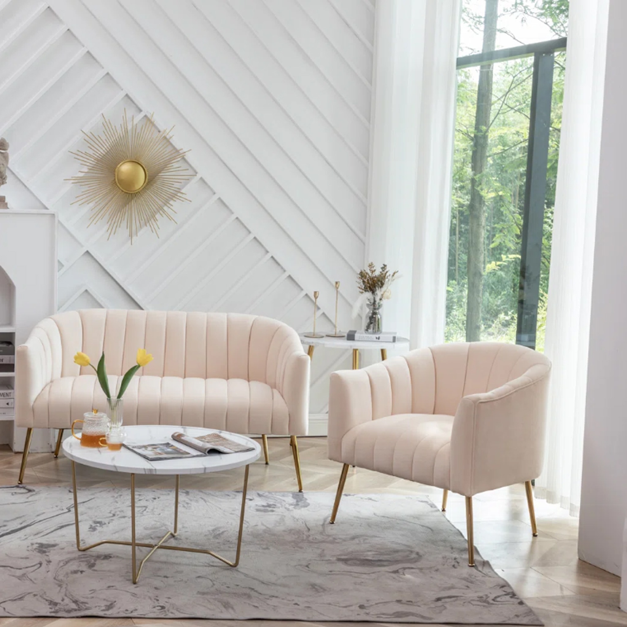Mozart - Sofa Set Mozart - Sofa Set