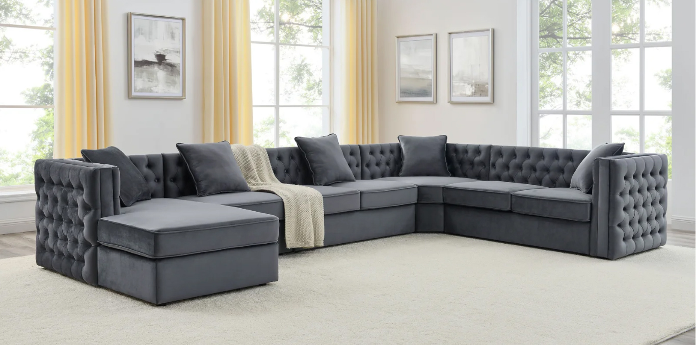 Darna - Corner Sofa